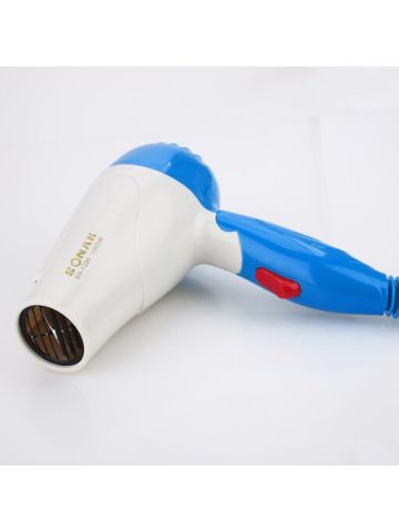 Sonar Foldable Mini Hair Dryer with Hot & Cold Wind 1000 Watts