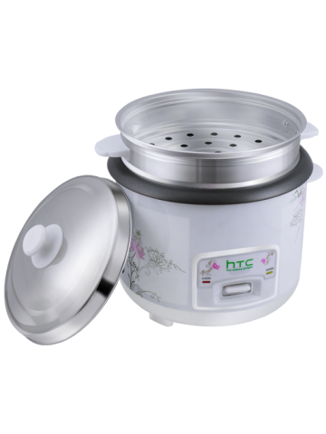 HTC 2.0 Liter Electric Rice Cooker 700 Watts