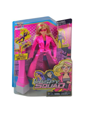 Barbie Spy Squad Barbie Secret Agent Doll