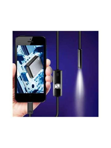 7mm Endoscope Camera For Android Phone Waterproof Phone Endoscope 1.5m