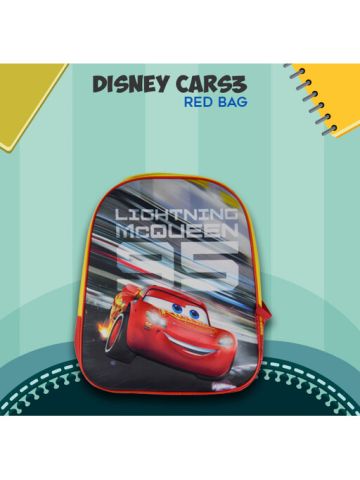 Disney Cars  Arts & Crafts EVA Bags-Red TC 12216