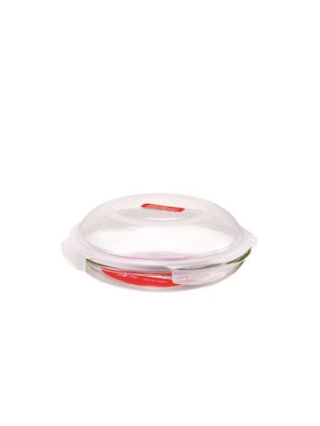 Lock & Lock Boroseal Ii Heat Resistant Glass Dome Style 21Cm