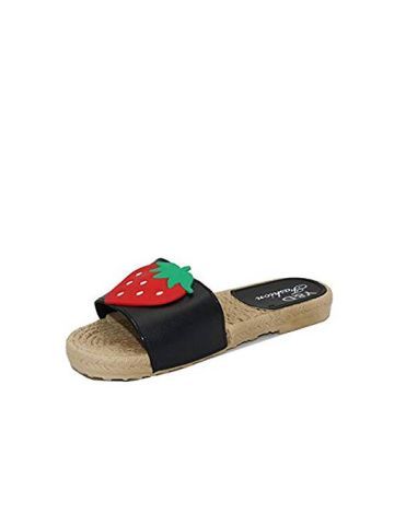 Y&D Multi Color Slides Slipper For Women