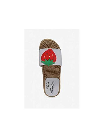 Y&D Multi Color Slides Slipper For Women -  Multicolor
