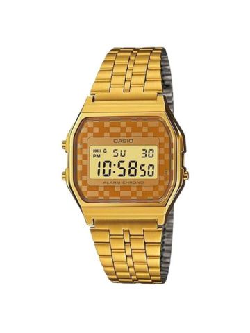 Casio  -  Casio  A159WG9DF Men's  Watch