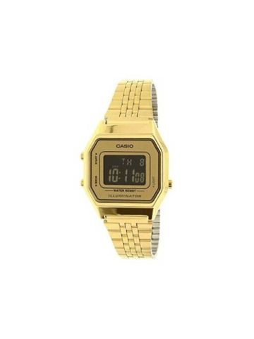 Casio Watch For Women LA680WG-9BDF