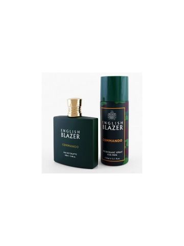 English Blazer Commando Edt