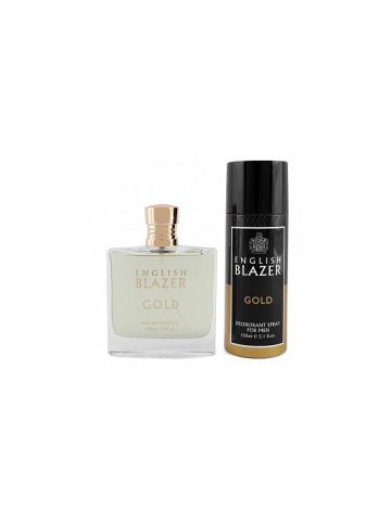 English Blazer Gold Edt