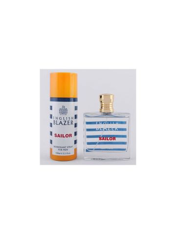 English Blazer Sailor