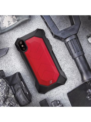 Element Case Rev For iPhone  Xs/x - Red