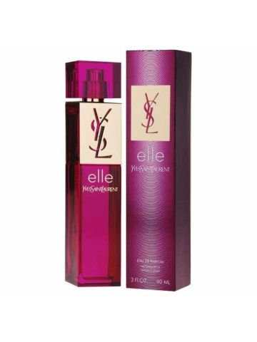 Yves Saint Laurentt Elle For Women EDP 90ml