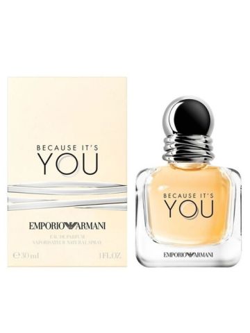 Giorgio Armani Because It'S You For Women EDP 30ml
