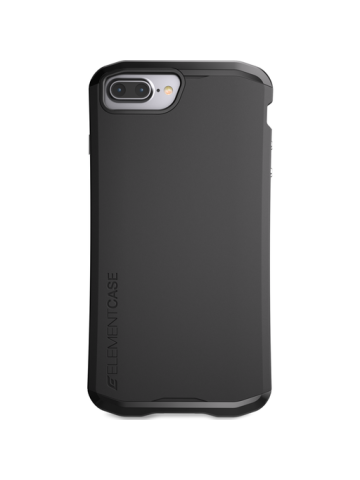 Element Case Aura For iPhone  8 Plus / 7 Plus Black