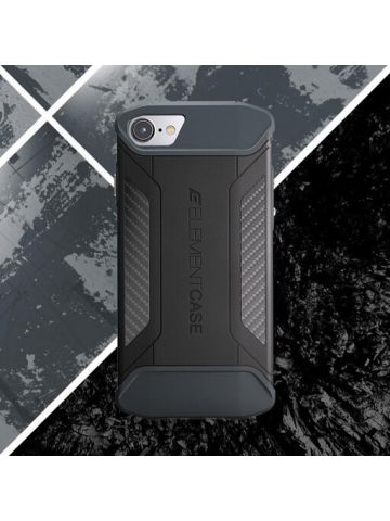 Element Case Cfx For iPhone 8 / 7  Black