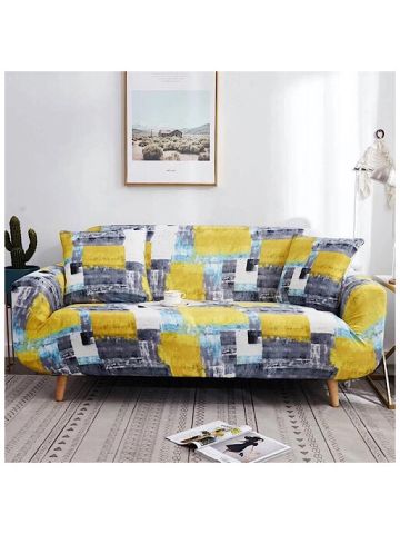 Stretchable Sofa Cover,  Chic  Design