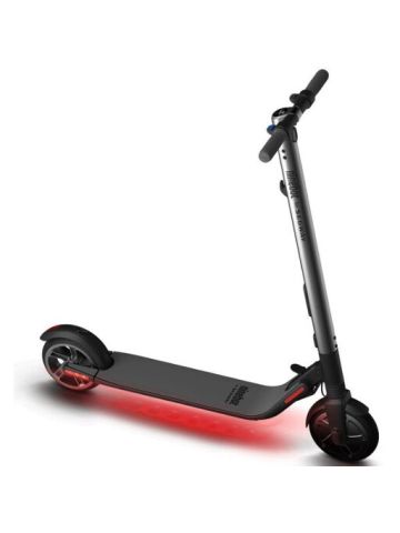 Ninebot ES2 Kick Scooter Folding Electric Scooter For Adults/Kids 36V 300W 25km/h Max Load 100kg