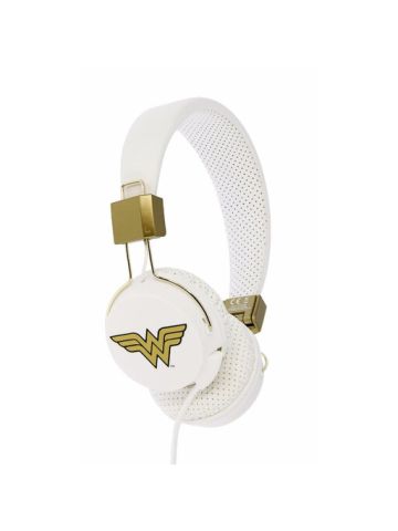 WONDER WOMAN Tween On-Ear Headphone