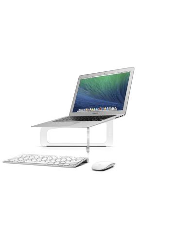 Twelve - South Ghost Stand Ultra-modern lucite laptop stand for MacBook