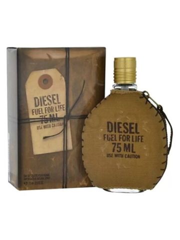 Fuel for Life Homme By Diesel - perfume for men 75 Ml - Eau de Toilette
