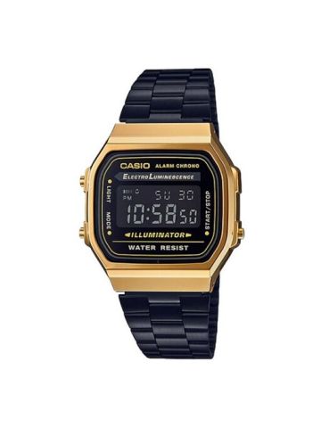 Casio Collection Unisex Adults Watch A168WEGB-1BEF