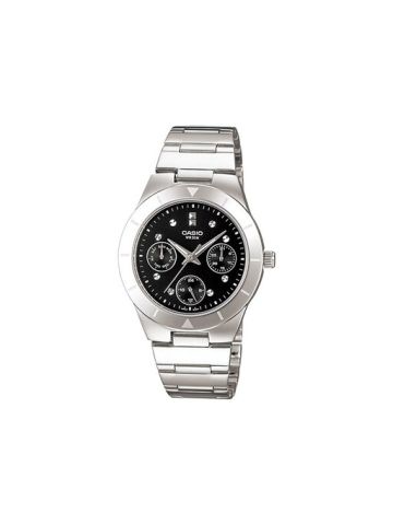 Casio Watch For Women LTP-2083D-1AVDF