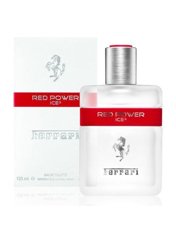 Ferrari Red Power Ice 3 For Men EDT 75ml