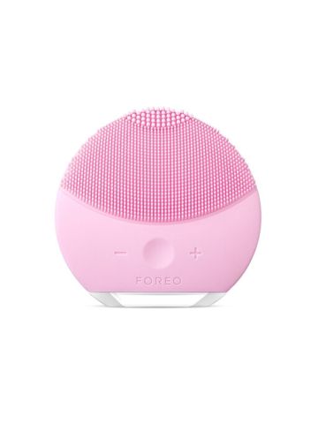 Foreo T-Sonic Face Scrub Brush And Skin Care Device Pink