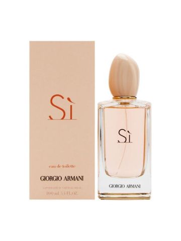 Giorgio Armani Si For Women EDT 100ml