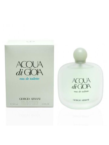 Giorgio Armani Acqua Di Gioia For Women EDT 100ml