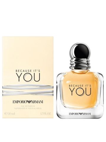 Giorgio Armani Because It'S You For Women EDP 50ml