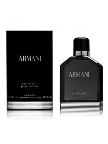 Giorgio Armani Eau De Nuit For Men EDT 100ml