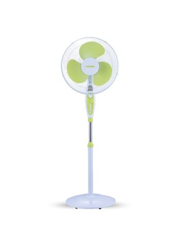 Arion Gardenia Stand Fan 16 Inch AR-1618, Green