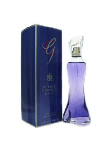 Giorgio Beverly Hills Purple For Women EDP 90ml