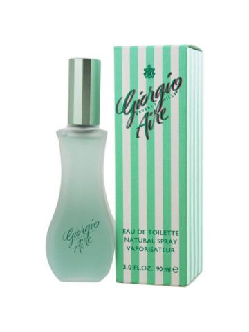 Giorgio Beverly Hills Aire For Women EDT 90ml