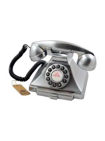 Gpo Telephone Carrington - Chrome