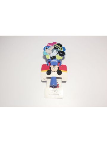 Disney - Mickey Hair Brush HA-027, Multicolor