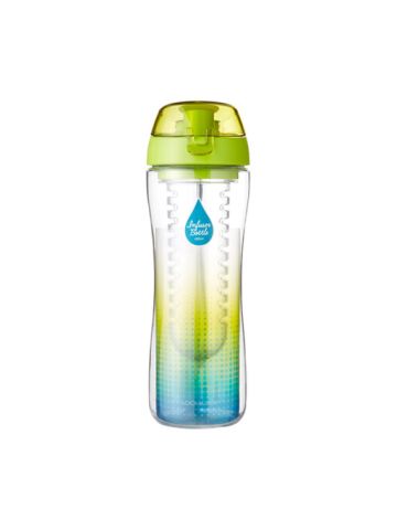 Lock & Lock Infuser Bottle 650Ml Green