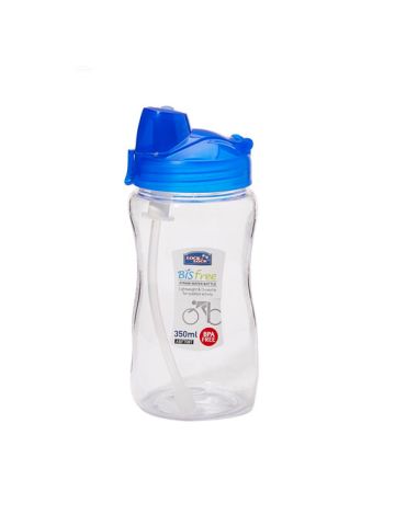 Lock & Lock Bottle With Straw 350Ml