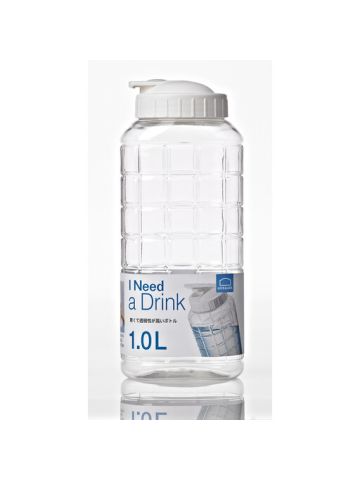 Lock &Lock - Fridge Door Jug 1L Clear