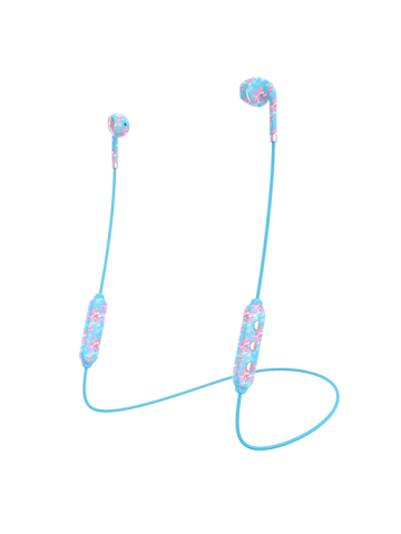 Happy Plugs Wireless Earbud Plus Ii - Botanica Exotica