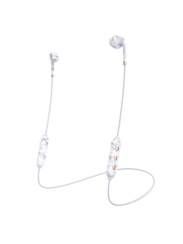 Happy Plugs Wireless Earbud Plus Ii - White