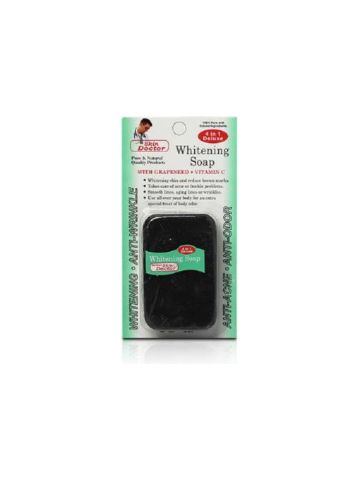 Skin Doctor 4 In 1 Whitening Soap, 80 G
