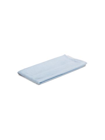 Lock & Lock Microfiber Glass Polishing Cleaner - Blue