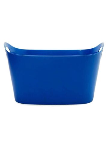 Lock & Lock Soft Food Container  Basket 25L - Blue