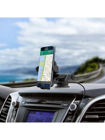 iOttie Easy One Touch Wireless Qi Fast Charging Mount