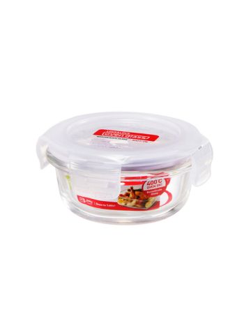 Lock & Lock Boroseal Ii Heat Resistant Glass Round 130Ml