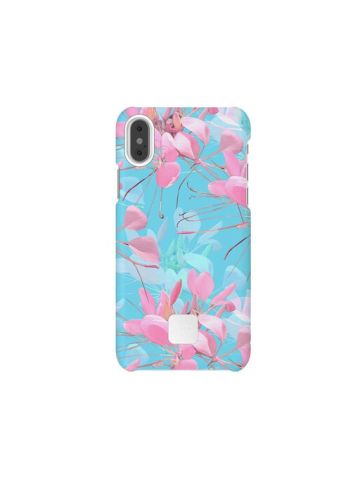 Happy Plugs Slim Case For I Phone Xs Max - Botanica Exotica