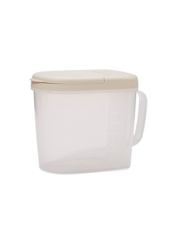Lock & Lock Handle Spicecase 650Ml White