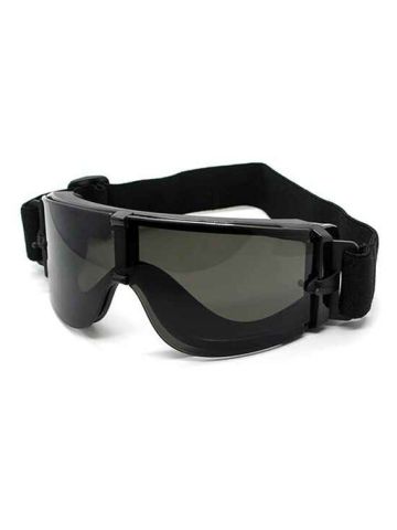 Focal Price X800 Army Glasses 3 Lenses Kit Windproof Uv400 Anti-Fog