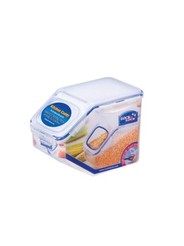 Lock & Lock Food Container 5.1L W/ Flip Lid